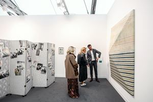 <a href='/art-galleries/andrew-kreps-gallery/' target='_blank'>Andrew Kreps Gallery</a>, Frieze London (3–6 October 2019). Courtesy Ocula. Photo: Charles Roussel.